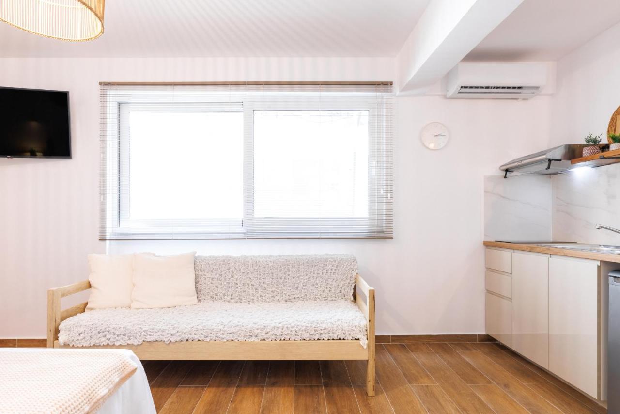 Boho Central Suites Thessalonique Extérieur photo