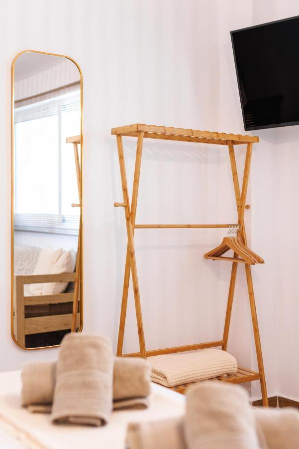 Boho Central Suites Thessalonique Extérieur photo