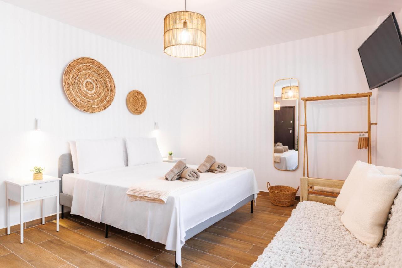 Boho Central Suites Thessalonique Extérieur photo