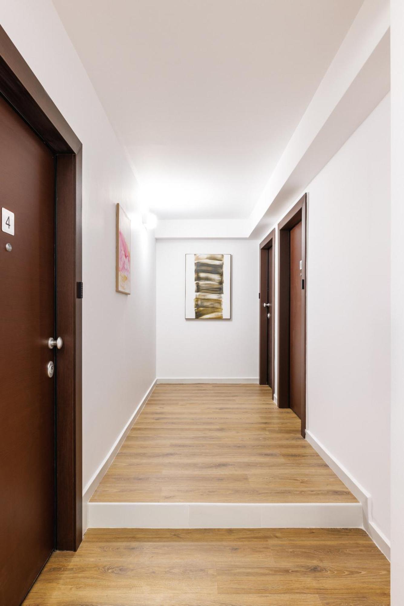 Boho Central Suites Thessalonique Extérieur photo