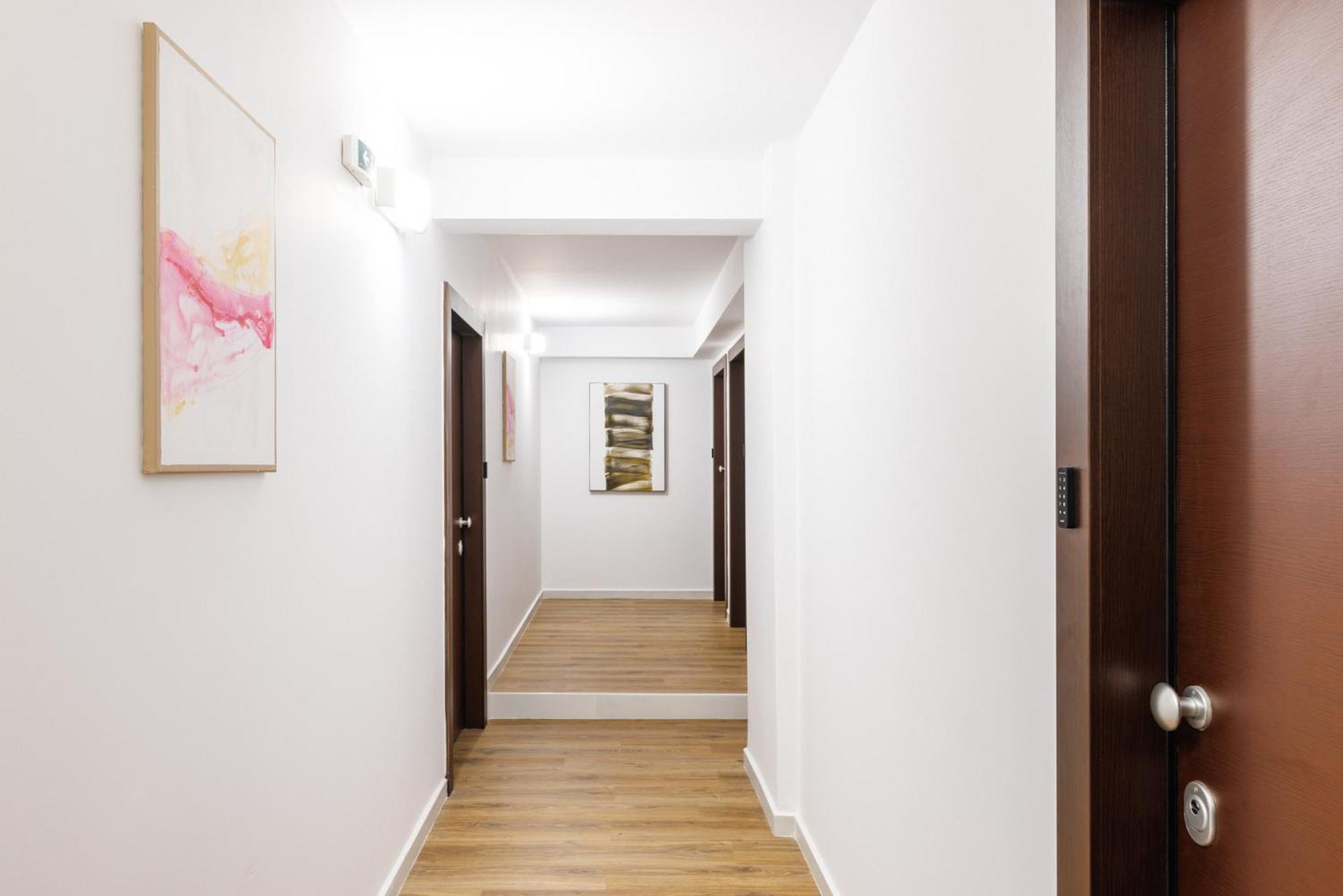 Boho Central Suites Thessalonique Extérieur photo